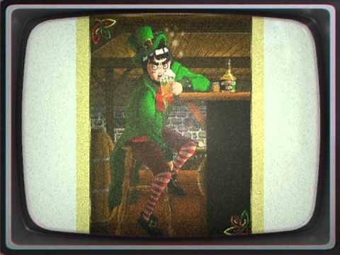 Leprechaun Counting with a Leprechaun! (St. Patrick's Day counting song for kids)