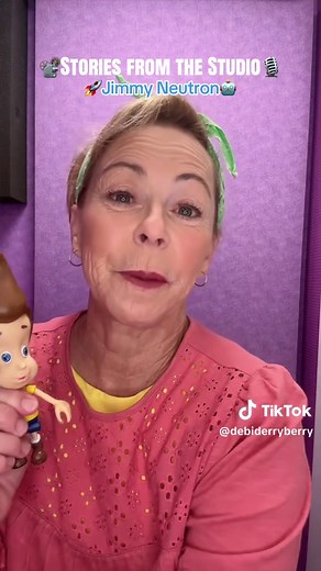 📽️Stories from the Studio🎙️Jimmy Neutron #creatorsearchinsights #jimmyneutron #jimmyneutronboygenius #voiceacting #storiesfromthestudio