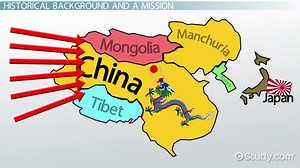 Japanese Invasion of Manchuria | History & Significance