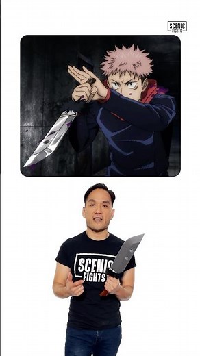 How Legit is Yuji’s Slaughter Demon in JJK? #shorts
