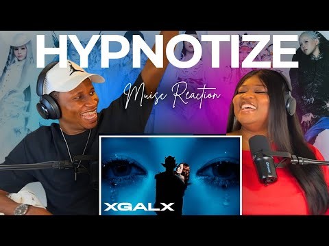THIS IS FIRE🔥- XG HYPNOTIZE COUPLE REACTION.