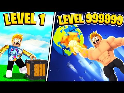 Buying The Infinity Gauntlet in Roblox Smashing Simulator