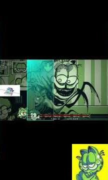 Día 1 tratando de pasarme una canción del mod de Garfield