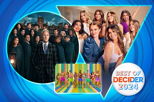 The Top 12 Reality TV Shows of 2024: 'Love Island USA,' 'The Traitors,' and more
