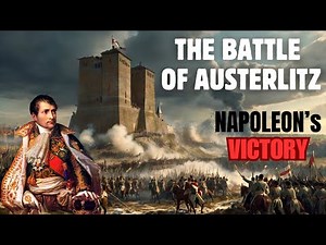 Napoleon's Masterpiece: The Battle of Austerlitz Explained | Napoleonic Wars | DOCUMENTARY