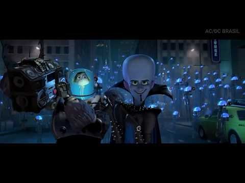 Megamind [usa-movie] (2010) - AC/DC's Soundtrack
