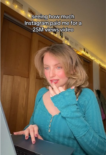 How Much Instagram Paid Me for 25M Views