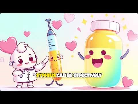 Syphilis Explained Causes, Symptoms, Diagnosis, and Effective Treatments / 88