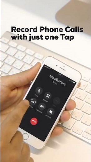 Call Recorder + Record Phone Calls with just one tap on iPhone