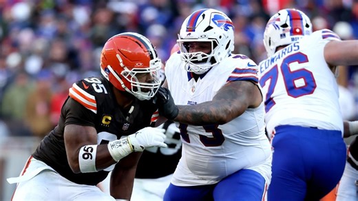 NFL fine announced following the Bills' victory at Cleveland