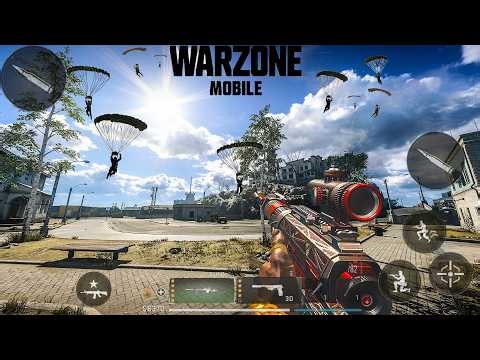 OFFICIAL SHUT DOWN OF WARZONE MOBILE THE END
