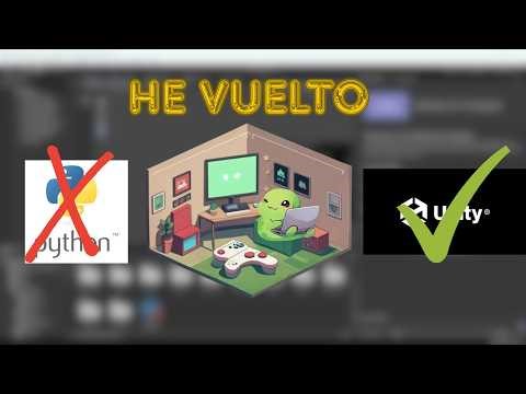 He vuelto: 3 años de código y mi nuevo proyecto (Teaser)