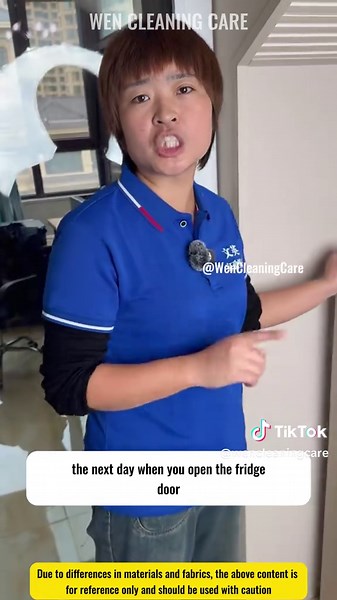 Wen Cleaning Care on TikTok