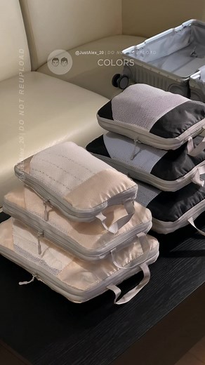 Efficient Packing with Compression Packing Cubes