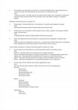 Solutions Manual For A Practical Guide To Database Design 2nd Edition By Rex Hogan All Chapters