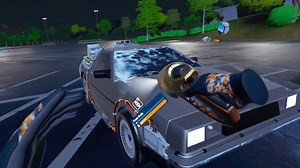 PowerWash Simulator VR - Official Back to the Future Pack Meta Quest Launch Trailer - IGN