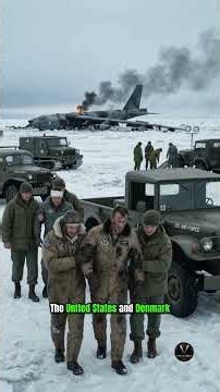 The Nuclear Crash That Terrified Greenland #NuclearMystery