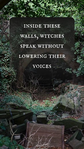 No algorithm deciding what you see. No scroll to distract from your practice. Just witches, weaving community in real time. The Bright & Dark app is free to join. Inside, you’ll find: • Free spaces to talk, learn, and weave with others • Both free and ticketed events • Deep-dive programs, clubs, and workshops (optional, some with fees) You are welcome in our circle. Link in bio #witch #witchcraft #witchcraftforbeginners #newbroom #babywitch #witchcraftcommunity | Bright & Dark
