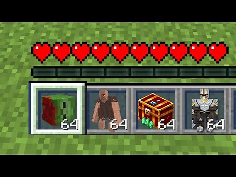 Minecraft DEFEND THE VILLAGE CASTLE BUILD AND FIGHT OFF ZOMBIE APOCALYPSE MOD !! Minecraft Mods