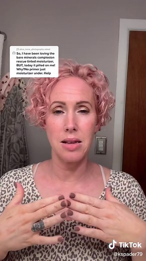 Tips for Using Bare Minerals on Mature Skin