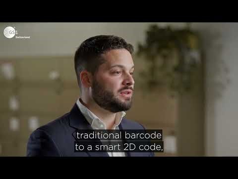 From Barcode to Smartcode