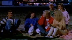 205K views · 7K reactions | Brandon and Dylan make up before meeting their pals on the beach to watch the grunion run! | Beverly Hills 90210 | Facebook