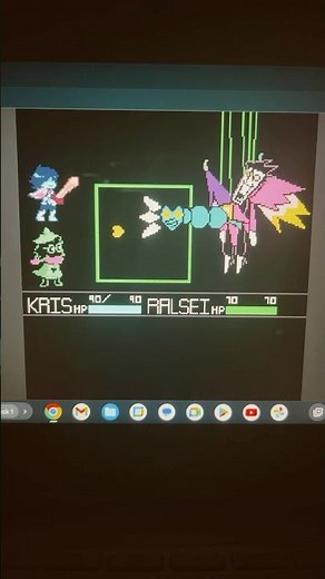 Spamton NEO fight animation #spamtonneo #deltarune #spamton #piskel