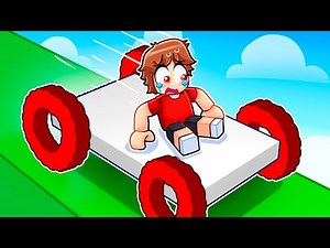 Roblox DRAW WHEELS TO ESCAPE...