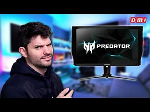 Acer XB273K GP 27" 4K 144Hz Gaming Monitor Review