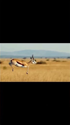 Why Is the Springbok So Special to South Africa? Country Totem