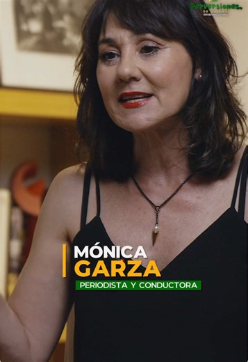 Mónica Garza, reconocida periodista y conductora de TV Azteca, se ha ganado el cariño y el respeto de los televidentes y de sus colegas, gracias a su arduo trabajo, pero su lucha más grande ha sido, lograr su independencia. Conoce su historia este domingo en el nuevo horario de “Perversiones de un Café” a las 7 de la noche. #PerversionesDeUnCafé #MonicaGarza #entrevista #tvazteca #historiasdevida #empoderamiento #adn40 #ventaneando #danielbisogno @Antonio Castañeda
