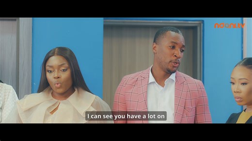The most hilarious office comedy series is now showing on Ndani TV, watch new episodes of #bottomlineseries every Friday at 12pm. [Sponsored] | Legit.ng