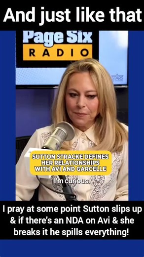 Pink Pop Box Podcast on Instagram: "Credit @pagesix All I'm going to say is that one day, she's going to slip up, and she's going to say something she shouldn't say, and Avi will be able to speak. And that will be a glorious day. Because I'm not buying this. And I certainly don't like this. He was more than an employee he was a friend who worked for her. And when her storefront shut down for whatever reason, I guess allegedly there was no reason to keep him? It seemed like he ran things for her.