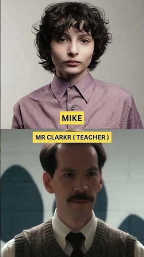Stranger Things : Mike Relationship With Other Characters ( Part 1 )