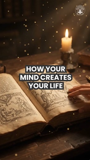 Over a hundred years ago, one quiet writer captured a truth we're still learning: you become what you think about. In As a Man Thinketh, James Allen called the mind a garden — tended with care it blooms, left alone it fills with weeds. Your outer life is the slow harvest of the thoughts you keep. You're not powerless — you're the gardener. Stop feeding one weed today. Plant one better seed in its place. #asamanthinketh #jamesallen #manifestation #mindsetshift #SpiritualTok