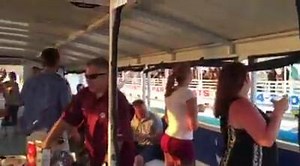 Wooooo hooooo! Grad party on that boat bachelor and bachelorette cruise aboard about this boat. I love boats. Houston Party Boats....250 people came aboard to celebrate with us today!!!!! | Houston Party Boats