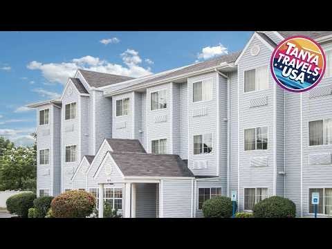 Microtel Inn & Suites by Wyndham Tulsa Catoosa/Route 66 | Tulsa (OK), United States | Hotel Review🌟