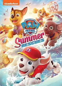 PAW Patrol: Summer Rescues (2018) - Movie