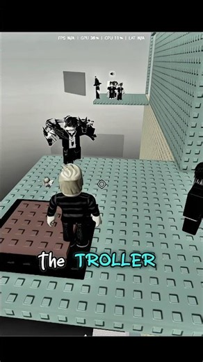 WHICH Roblox Player r'u.?🤔 #roblox