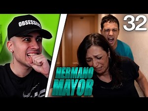 Le DESTRUYE LA CASA a la MADRE y le da igual 😡 Hermano Mayor #32