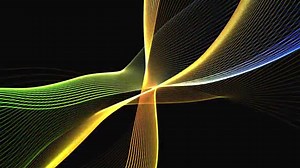 ラインウエーブ背景の動画｜無料の動画素材サイト「動画AC」