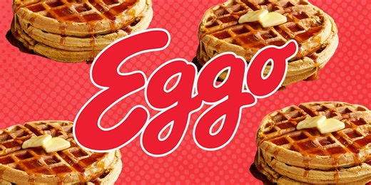 Eggo Has 3 New Flavors Coming to the Freezer Aisle