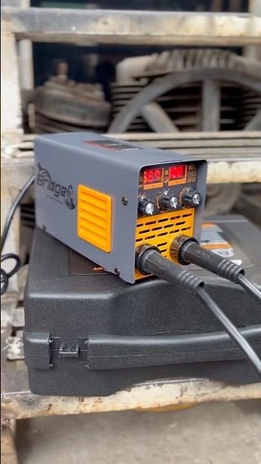 BRIDGE TB-300 Mini Welding Machine ⚡ Powerful & Portable | Best Mini Welder 2026