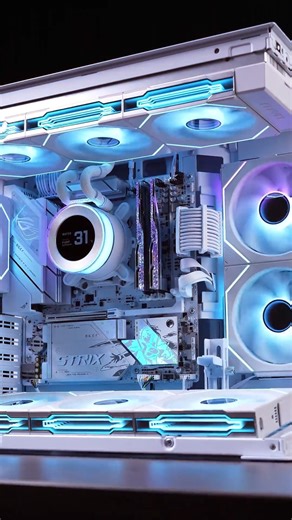 MLOONG on Instagram: "Lian Li O11D Mini V2 Flow Clean layout Strong airflow RGB and GPU on full display Still one of our favourite cases to build in 👀 Black or White. ATX Micro ATX Mini ITX all welcome. Build yours at mloongbld.sg Or chat with us on WhatsApp 👉 http://wa.me/message/UKWW6RL7RELNN1 #MLOONG #PCbuild #CustomSetup #GamingPC #CustomPC #GamingSetup #RTX50 #RTX5090 #SingaporePC #SGGamers"