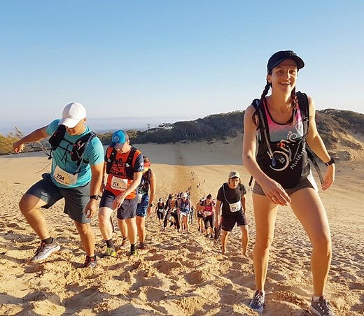 Rainbow Beach Trail Festival | Run Queensland