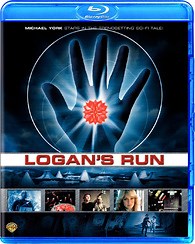 Logan's Run Blu-ray