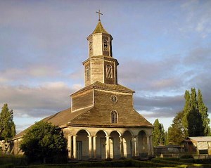 Churches of Chiloé - Alchetron, The Free Social Encyclopedia