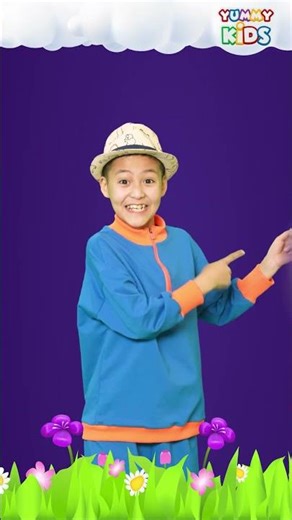 ABC Fruits | Yummy Kids #shorts