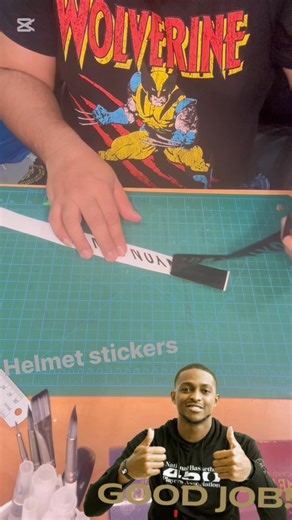 Assemble vinyl stickers outdoor…. #stickersticker #sticker100 #stickeranddecals #stickeroutdoor #viralreels #reelschallenge #stickerpersonalized #stickercustomized #smallbusinessbigdreams #smallcontentcreatorsupport #smallbusinesssupportingsmallbusiness #stickerforlife | Sherwin Marmita | Facebook