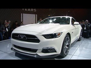 50th Anniversary Mustang UNVEILED 😱